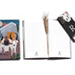 'Farmer with his Bulls' Notebook (Hard Cover) - Organic Shop by Pure & Eco India