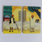 'Gujjars, the Nomadic Shepherds of Rajasthan' Notebook ( Hard Cover)-Organic Shop by Pure & Eco India