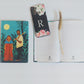 'Mr & Mrs Farmer' Notebook (Hard Cover)-Organic Shop by Pure & Eco India