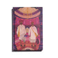 'Two Farmers' - Notebook (Hard Cover) - Organic Shop by Pure & Eco India