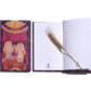 'Two Farmers' - Notebook (Hard Cover) - Organic Shop by Pure & Eco India